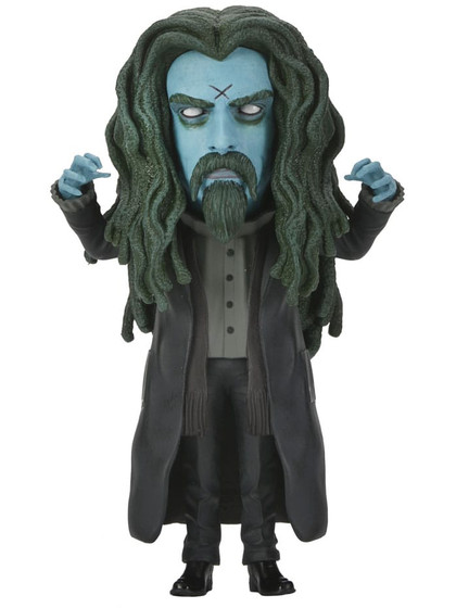 Little Big Head: Rob Zombie - Hellbilly Deluxe