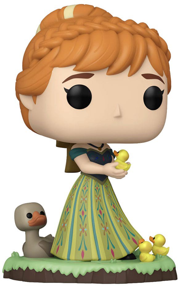 Läs mer om Funko POP! Disney: Ultimate Princess - Anna