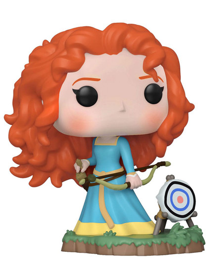 Funko POP! Disney: Ultimate Princess - Merida (Brave)