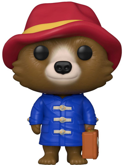 Funko POP! Movies: Paddington - Paddington with Suitcase