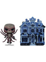 Funko POP! Town: Stranger Things - Vecna with Creel House Funko POP! Town: Stranger Things - Vecna with Creel House