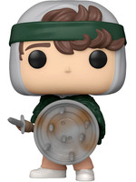 Funko POP! Television: Stranger Things - Dustin Funko POP! Television: Stranger Things - Dustin