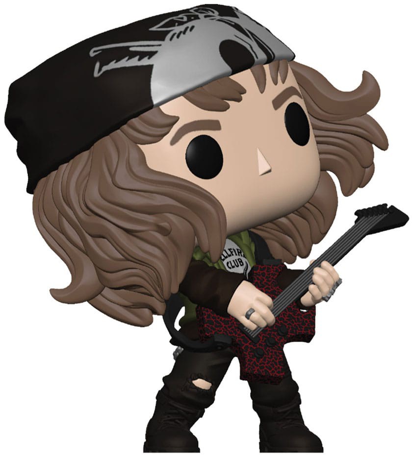 Funko POP! Television: Stranger Things - Eddie