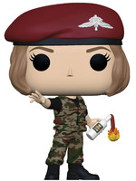 Funko POP! Television: Stranger Things - Robin with Molotov Cocktail
