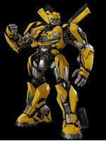 Transformers: Rise of the Beasts - Bumblebe DLX