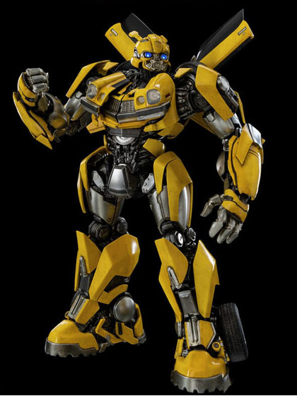 Transformers: Rise of the Beasts - Bumblebe DLX