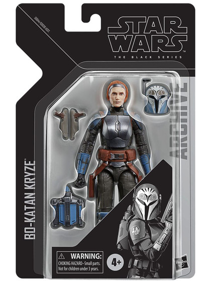 Star Wars Black Series Archive - Bo-Katan Kryze