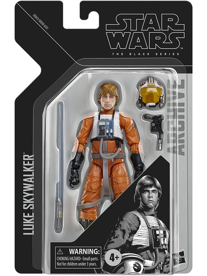 Star Wars Black Series Archive - Luke Skywalker