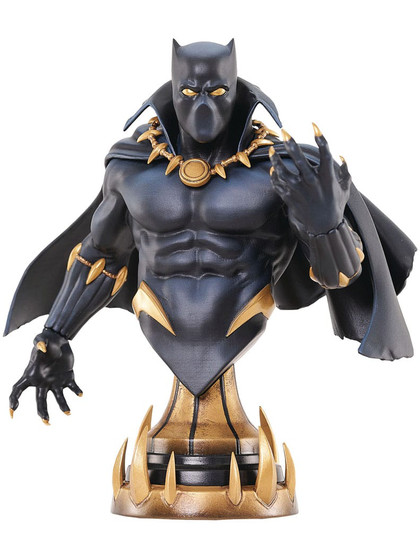 Marvel Comics - Black Panther Bust - 1/7
