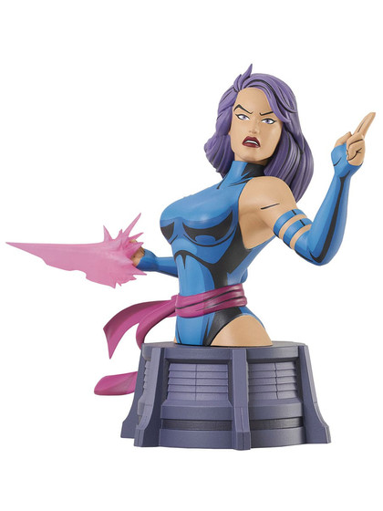 X-Men Animated Series - Psylocke Bust - 1/7