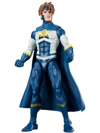 Marvel Legends - New Warriors Justice (BAF: Marvel's The Void)