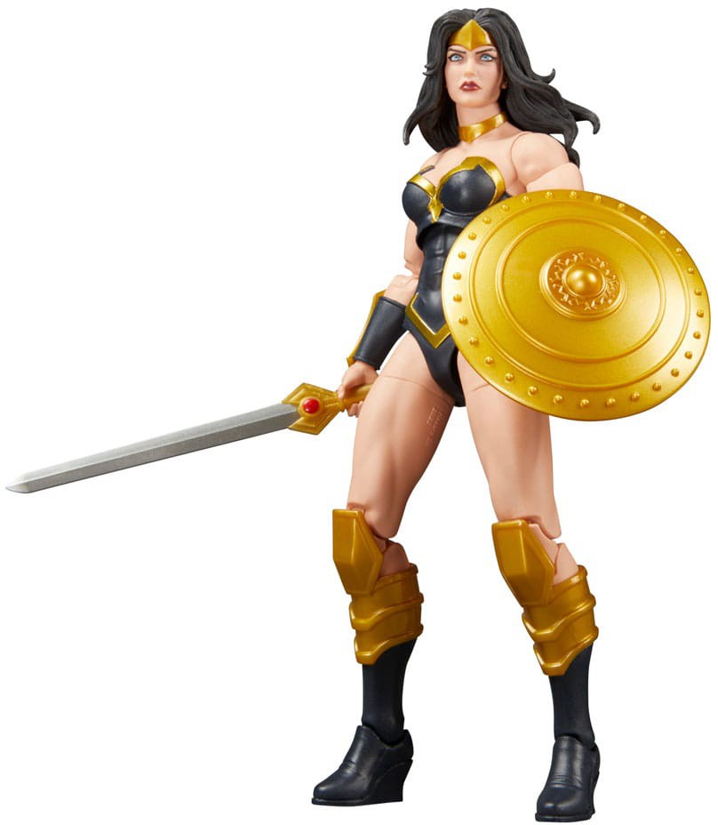 Läs mer om Marvel Legends - Squadron Supreme Power Princess