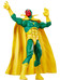 Marvel Legends - Vision (BAF: Marvel's The Void)