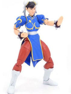 Ultra Street Fighter II: The Final Challengers - Chun-Li - 1/12