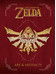 The Legend of Zelda - Art & Artifacts Book