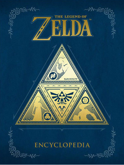 The Legend of Zelda - Encyclopedia Hardcover