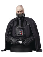Star Wars Episode VI - Darth Vader (unhelmeted) Bust - 1/6