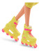 Barbie The Movie - Inline Skating Barbie