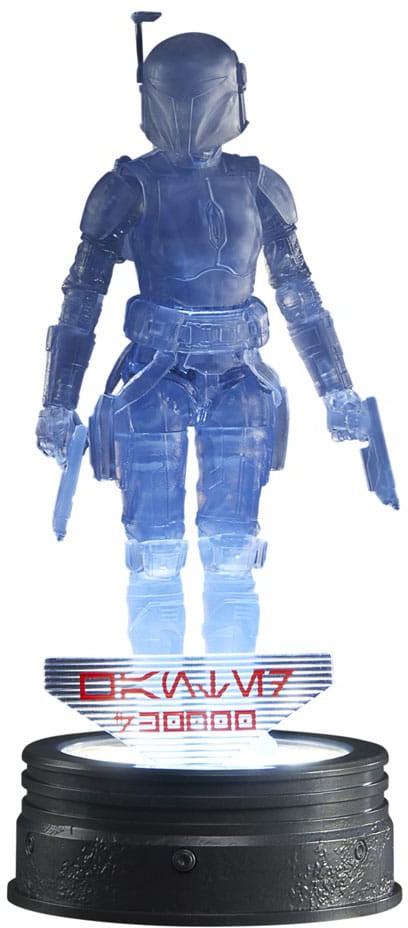 Star Wars Black Series: Holocomm Collection - Bo-Katan Kryze