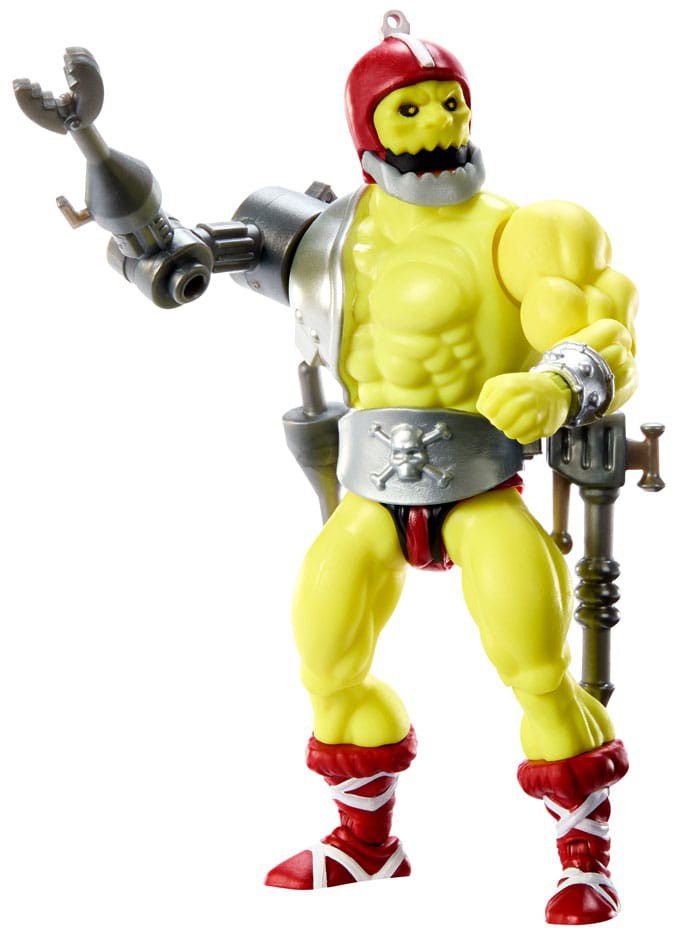 Läs mer om Masters of the Universe Origins - Trap Jaw