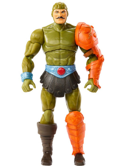 Masters of the Universe: New Eternia Masterverse - Man-At-Arms