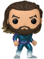 Funko POP! Movies: Aquaman and the Lost Kingdom - Aquaman in Stealth Suit