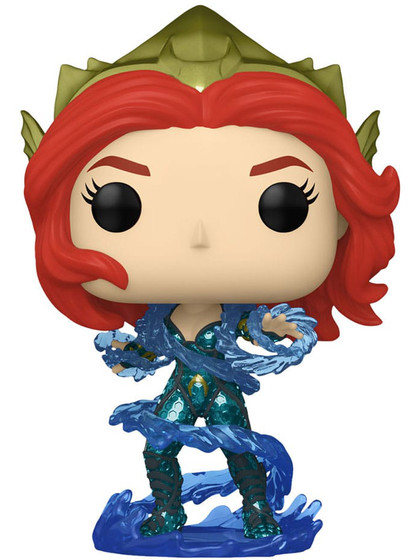 Funko POP! Movies: Aquaman and the Lost Kingdom - Mera