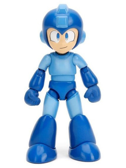 Mega Man - Mega Man Ver. 01 - Jada Toys