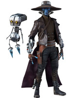 Star Wars: The Clone Wars - Cad Bane - 1/6