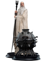 The Lord of the Rings - Saruman and the Fire of Orthanc (Classic Series) - 1/6