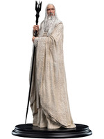 The Lord of the Rings - Saruman the White Wizard (Classic Series) - 1/6