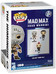 Funko POP! Movies: Mad Max: The Road Warrior - The Humungus