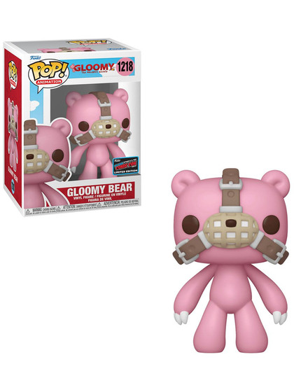 Funko POP! Animation: Gloomy Bear - Gloomy The Naughty Grizzly