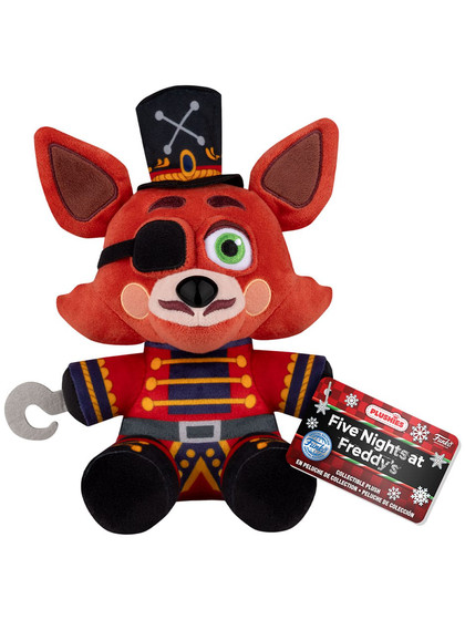 Five Nights at Freddy's - Foxy Nutcracker Plush