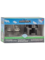 Minecraft - Crystal Glass 2-pack