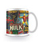 Marvel - Retro Comic Mugg