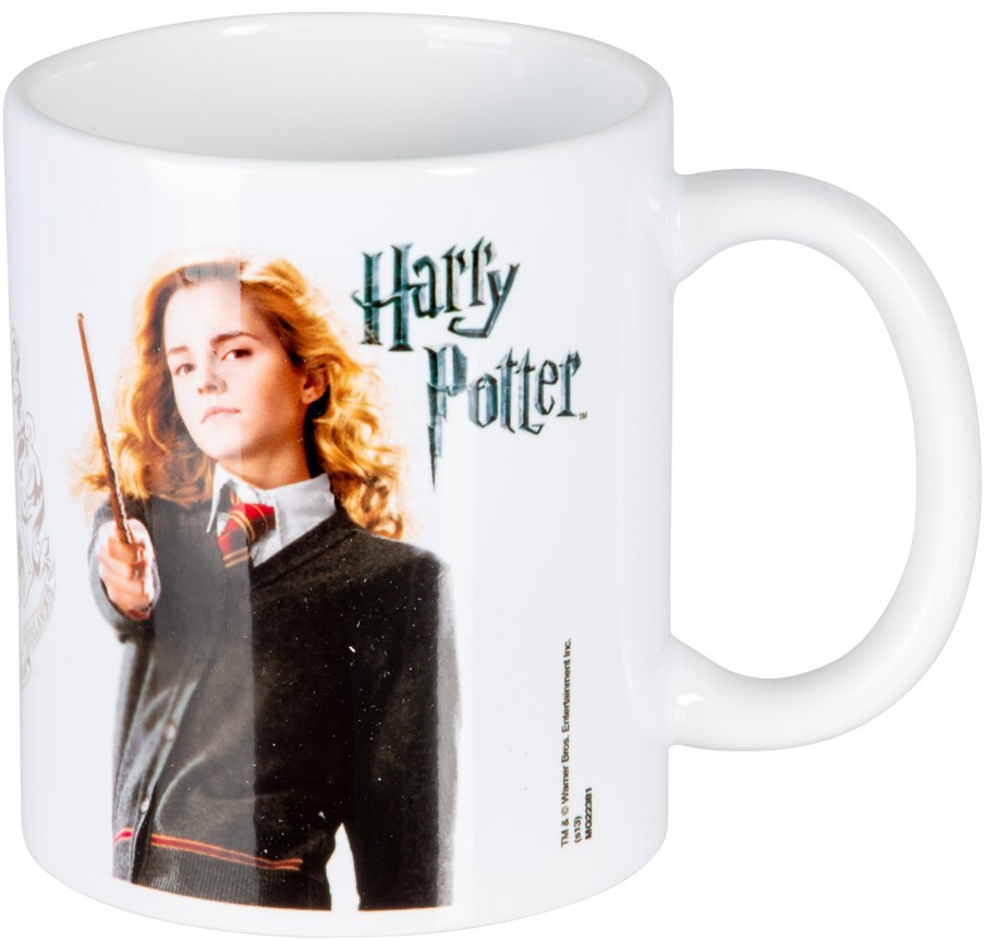 Läs mer om Harry Potter - Hermione Mugg