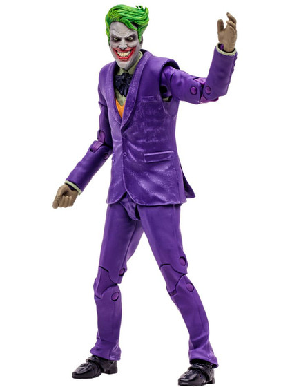 DC Multiverse - Batman & The Joker: The Deadly Duo The Joker (Gold Label)