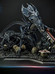 Aliens - Queen Alien Battle Diorama Premium Masterline Series Statue