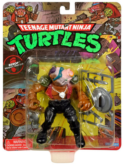 Turtles Classic - Bebop