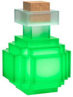 Minecraft - Illuminating Potion Bottle