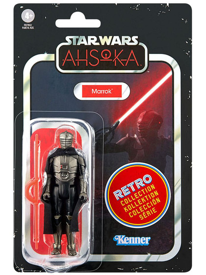 Star Wars: Ashoka The Retro Collection - Marrok