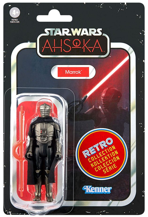 Läs mer om Star Wars: Ashoka The Retro Collection - Marrok