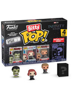 Funko Bitty POP! Marvel - The Infinity Saga 4-Pack Series 2