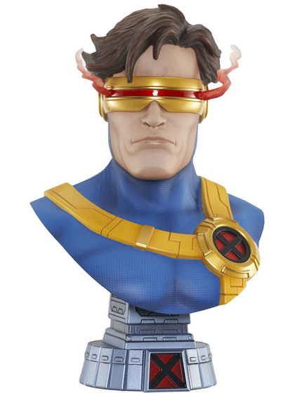 Marvel - Cyclops Legends in 3D Bust - 1/2