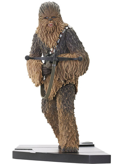 Star Wars: Episode IV - Chewbacca Premier Collection - 1/7