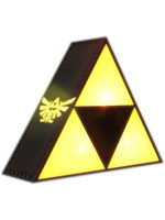 Legend of Zelda - Triforce Lampa