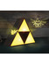 Legend of Zelda - Triforce Lampa