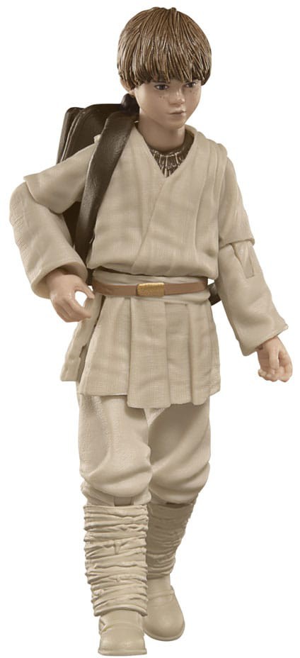 Läs mer om Star Wars Black Series: Episode I - Anakin Skywalker