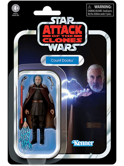 Star Wars The Vintage Collection: Episode II - Count Dooku